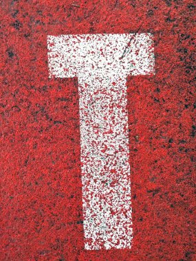 Sıkıntılı Durum Tipografisi ile Yazılan Kelimeler Fidye Mektubu T Bulundu