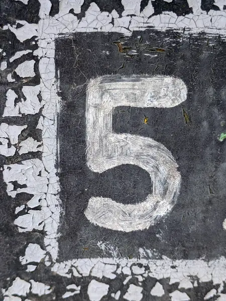 Sıkıntılı Durum Tipografisi Yazılı Sözcükler 5 Numaralı Fidyeyi Buldu