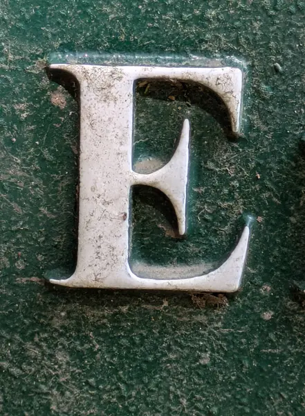 Sıkıntılı Durum Tipografisi ile Yazılan Sözcükler Fidye Mektubu E Bulundu