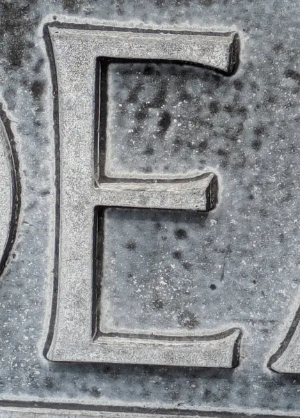 Sıkıntılı Durum Tipografisi ile Yazılan Sözcükler Fidye Mektubu E Bulundu