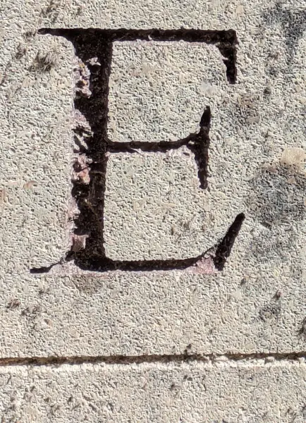 Sıkıntılı Durum Tipografisi ile Yazılan Sözcükler Fidye Mektubu E Bulundu