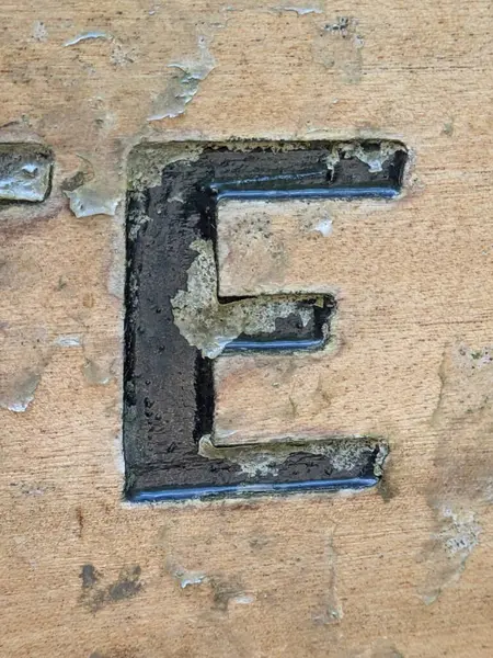 Sıkıntılı Durum Tipografisi ile Yazılan Sözcükler Fidye Mektubu E Bulundu