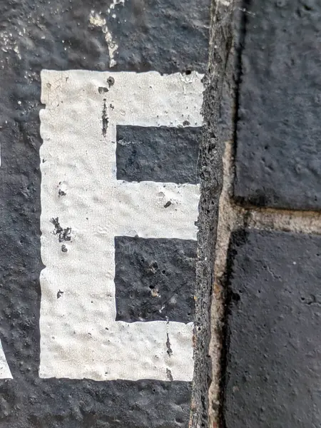 Sıkıntılı Durum Tipografisi ile Yazılan Sözcükler Fidye Mektubu E Bulundu