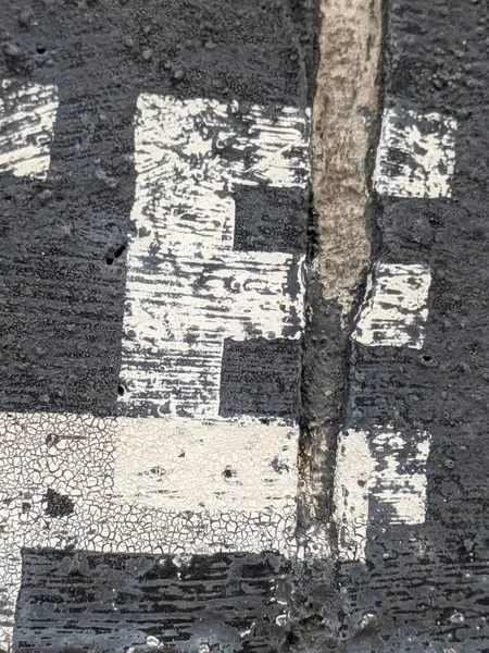 Sıkıntılı Durum Tipografisi ile Yazılan Sözcükler Fidye Mektubu E Bulundu