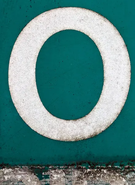 Sıkıntılı Durum Tipografisi ile Yazılan Kelimeler Fidye Mektubu Bulundu