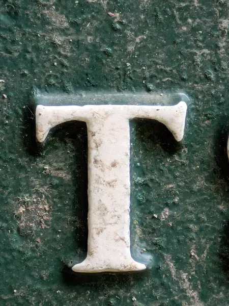 Sıkıntılı Durum Tipografisi ile Yazılan Kelimeler Fidye Mektubu T Bulundu