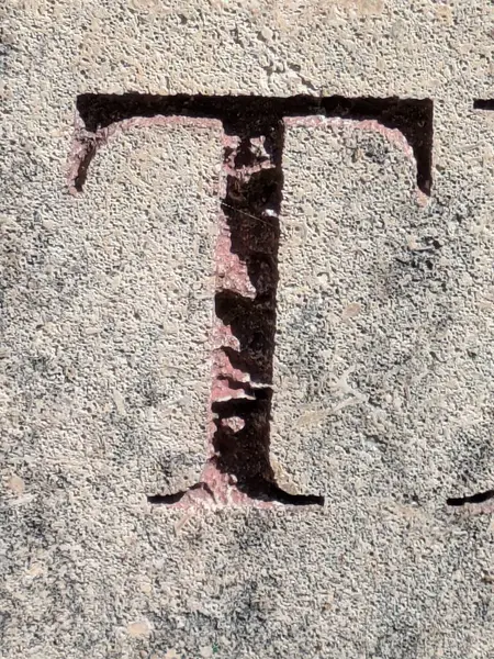 Sıkıntılı Durum Tipografisi ile Yazılan Kelimeler Fidye Mektubu T Bulundu