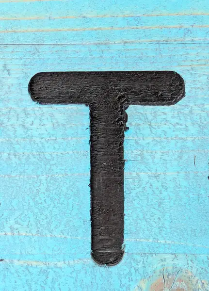 Sıkıntılı Durum Tipografisi ile Yazılan Kelimeler Fidye Mektubu T Bulundu