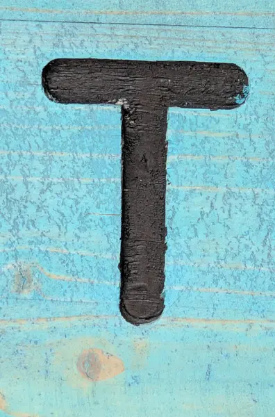 Sıkıntılı Durum Tipografisi ile Yazılan Kelimeler Fidye Mektubu T Bulundu