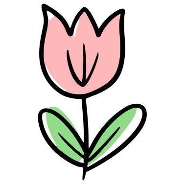 Bir Yaban Çiçeği İkon Düğünçiçeği Logosu, Daisy, Karahindiba, Etc