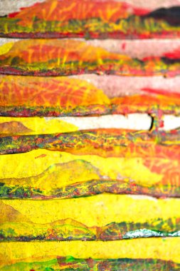 Kalın desenli Çizgili Kirli Çizgili Çizilmiş Renkli Graffiti Graffiti Karton Arkaplan