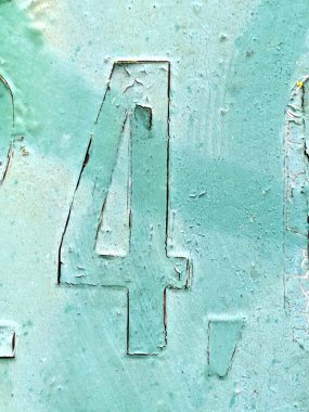 Sıkıntılı Durum Tipografisi ile Yazılan Sözcükler Fidye Numarası 4 Bulundu