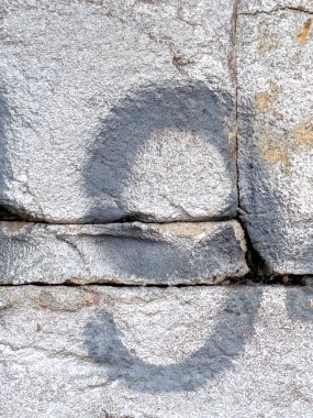 Sıkıntılı Durum Tipografisinde Yazılan Sözler Dokuz Numara Fidye Bulundu