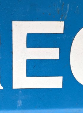 Sıkıntılı Durum Tipografisi ile Yazılan Sözcükler Fidye Mektubu E Bulundu