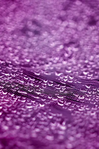 Dantel çizgilerdeki soyut su damlacıkları yumuşak ve güzel arkaplanı doldurur