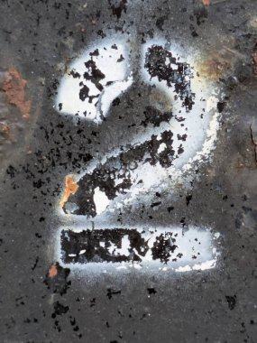 Sıkıntılı Durum Tipografisi ile Yazılan Sözcükler Fidye Numarası 2 Bulundu