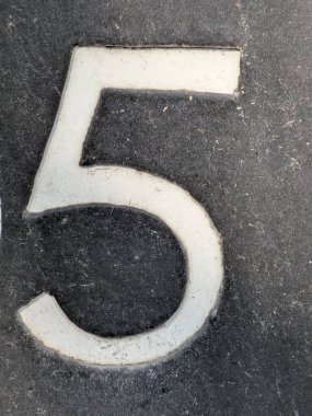 Sıkıntılı Durum Tipografisi Yazılı Sözcükler 5 Numaralı Fidyeyi Buldu