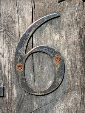 Sıkıntılı Durum Tipografisinde Yazılan Sözler 6 Numaralı Fidyeyi Buldu