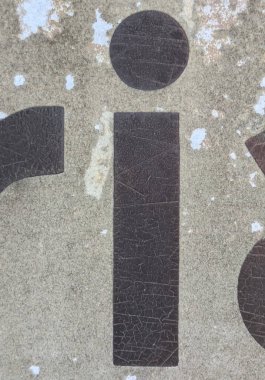 Sıkıntılı Durum Tipografisi ile Yazılan Sözcükler Fidye Mektubu 1 Bulundu