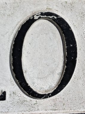 Sıkıntılı Durum Tipografisi ile Yazılan Kelimeler Fidye Mektubu Bulundu