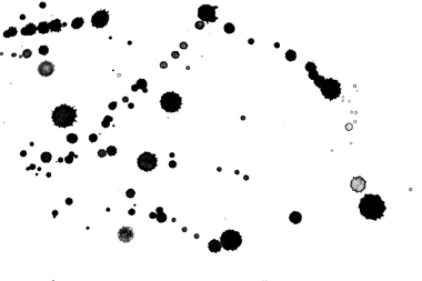 Soyut grunge siyah ve beyaz sıkıntılı doku sıçrama boya lekeleri şeffaf kaplama arka plan