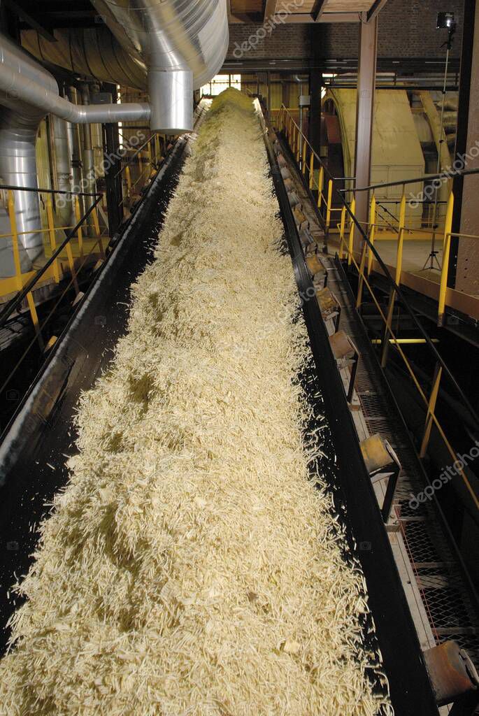 Refinería azucarera de SainteEmilie que es miembro del Grupo Cristal