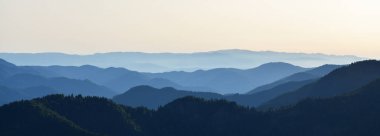 Günbatımının Benzersiz Görünümü