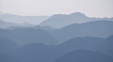 Gizemli Dağlar keşfedilmeyi bekliyor