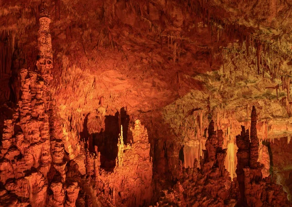 Yeraltı oluşumları Olağanüstü Mağara desenleri