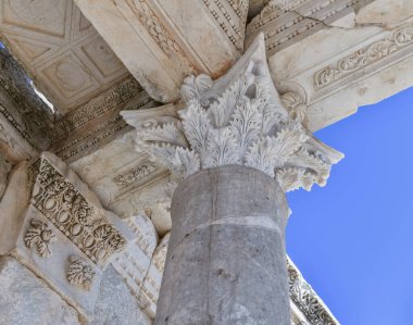 Roma Dönemi Tarihi Sütun