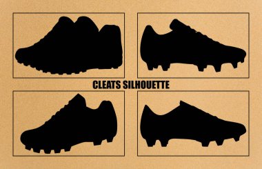 Peynir seti. Peynir tabağı. Vektör silueti