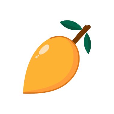 Mango meyve yaprak ile