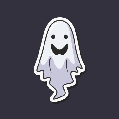 Noel ağacı vektör sticker