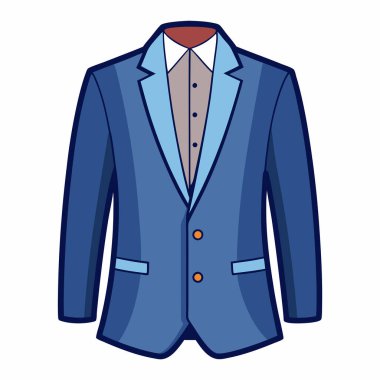 Resmi takım elbise ve kırmızı kravat, şirket profesyonelleri için mükemmel..