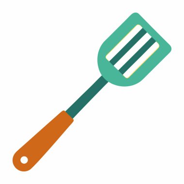 Yemek pişirme ve çevirme için Spatula Mutfak Utensil