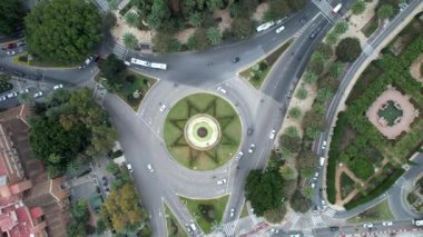 Malaga İspanya Avrupa Endülüs Kavşağı