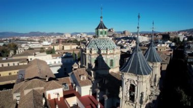 Büyük şehir İspanya Avrupa Endülüs