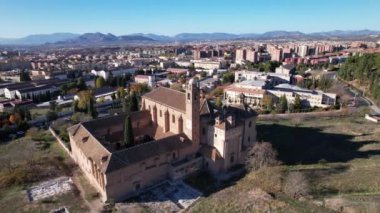 Büyük şehir İspanya Avrupa Endülüs