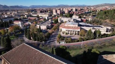 Büyük şehir İspanya Avrupa Endülüs