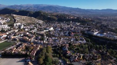 Büyük şehir İspanya Avrupa Endülüs