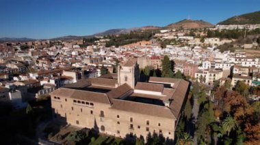 Büyük şehir İspanya Avrupa Endülüs