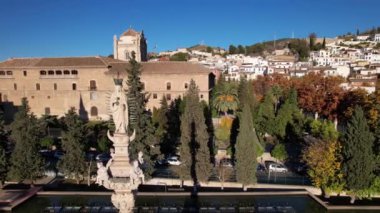 Büyük şehir İspanya Avrupa Endülüs