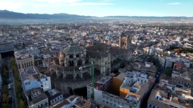 Granada Katedrali İspanya Avrupa Endülüs