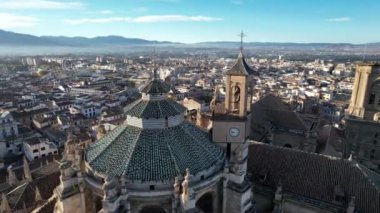 Granada Katedrali İspanya Avrupa Endülüs