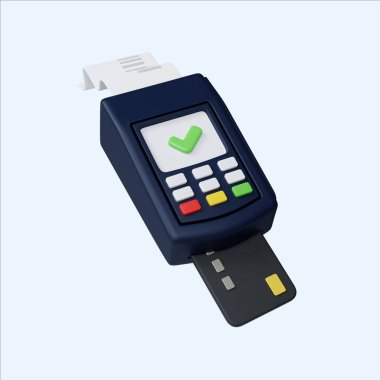 Modern işlemler için tasarlanmış ödeme cihazları, kartlar ve tarama uygulamaları da dahil olmak üzere finans teknolojisi araçlarının bir koleksiyonu.