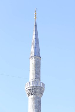 Minare Spire Gökyüzüne Ulaşır: Mimari, Tasarım, Cami, Kule, Minare, İslami, Din, Kültür, İnşaat, Kent Manzarası Tarihi