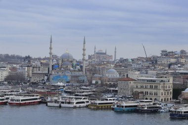 Kentsel Peyzaj Mimariyi, Camiyi, Tekneleri Huzur Yansıtan Kültürü Güzelce Yansıtıyor