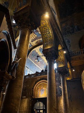 Basilica di San Marco, Venedik, İtalya