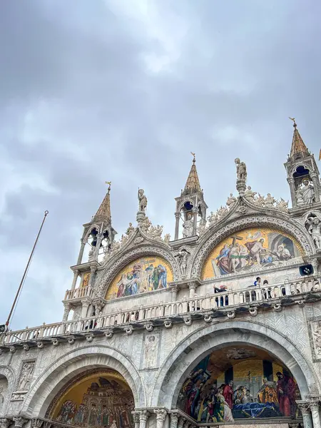 Basilica di San Marco, Venedik, İtalya