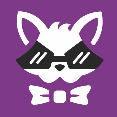 Şirin Kedi Logosu Çizimi